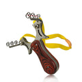 Archery Sling Shot Stainless Steel Bow Body Good Quality for Hunting Shooting Accessories