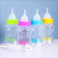 Wholesale 60ML 120ML Dog Silicone Milk Feeder