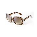 HL513 2025 Luxury Brand Oversized Vintage Sunglasses Women Designer UV400 Protection Gradient Shades