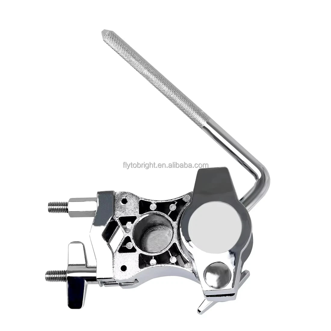 Wholesale Tom Drum Cowbell Stand Extension Clamp Clip Musical Instrument Stands Accessory Set 14 Inch SWTO Drum Parts Made China