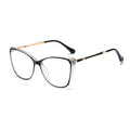 Transparent TR90 Women Eyeglasses Frame Optical Frame for Girls Custom Logo Optical Glasses Eyewear