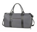 New Designer  Larger Capacity Sports Gym Bag Polyester Luggage Travel Bag Waterproof Training Pink Duffle Bag for Women 10Colors