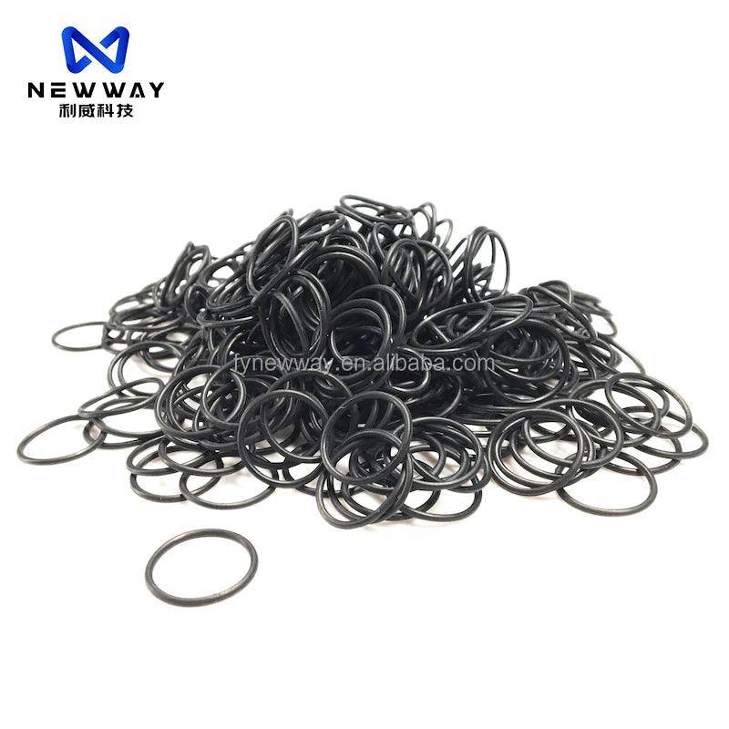 High Temperature Resistant Fuel Injector Seals Assembly Durable O Ring and Seal Set