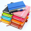 Wholesale Stock A7 Plain Page Notebook Mini Pocket Notepad Portable Diary Thread Sewing Binding