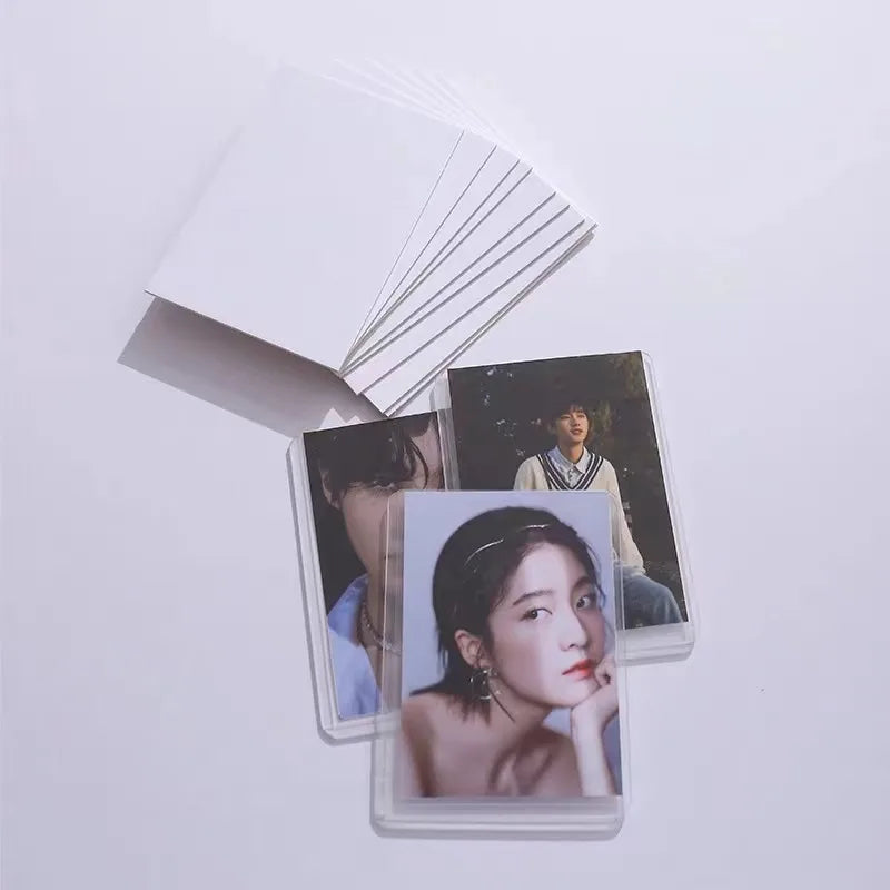 Wholesale A7 Duplex Board Coated White Board 7.4x10.5CM Thickness 1.5mm Anti-Curl ISO9001 Certified