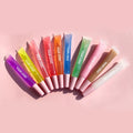 Your Logo Lip Gloss Squeeze Soft Tube Lifter Gloss Hydrating Lip Oil with Hyaluronic Acid Cruelty Free Flavored Lip Oil