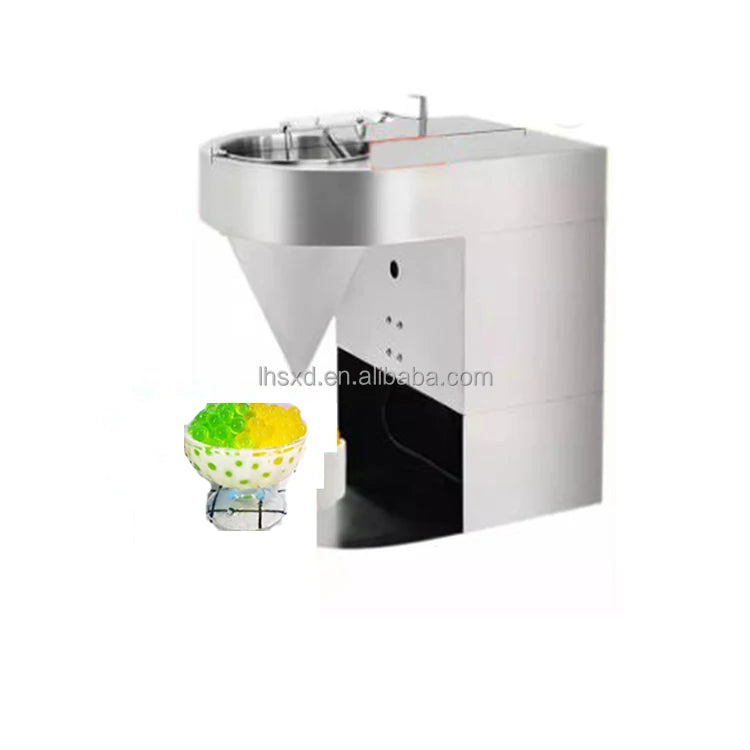 Best SellerStainless Steel Milk Tea Popping Boba Maker Commerical Tapioca Pearl Making Machine