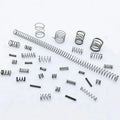 Custom Coil Compression Springs Manufacturing Factory Customized Durable Stainless Steel Small Automotive Springs Long Service