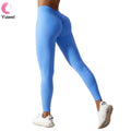 Scrunch Butt Lifting Leggings for Women High Waist Seamless Workout Leggings Gym Yoga Pants
