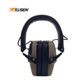 OEM GS452 Comfortable Foldable Portable Hearing Protection Protector Sound Proof Noise Reducing Ear Muffs Defender
