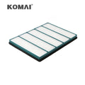 Excavator Parts Cabin Air Filter for SDLG 14403810 14506697 14506997 PA5623 SC60026 AF26668 MegaBDM