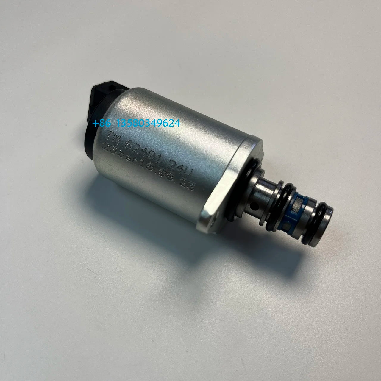 Hydraulic Pump Proportional Solenoid Balance Valve TM62401 pilot Valve 08120092735L 24V