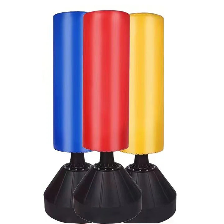 Kickboxing Customized Logo Color PU Material Heavy Punching Boxing Bag JIAHONG Brand PB-50 Model for Fitness Equipment Training