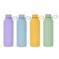 Sports Leak Proof Metal Sports 500ml Insulated Double Wall Vacuum Thermos Flask Stainless Steel Water Bottle