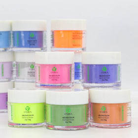 Factory Hot Style Competitive Price Acrylic Powder 2 in 1 Dipping Powder 2 in 1 Retail Acrylic Powder 2 in 1