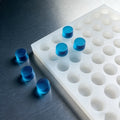 3ml Custom 625 Cavity Mini Silicone Mold Chocolate Gummy Candy Molds Cookies Baking