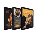 A2 A3 Wall Mounted Hanging Acrylic Sign Picture Poster Frame Display Light Box LED Ice Cream Advertising Pizza Menu Board Ultra