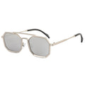 Superhot Eyewear 19361 Fashion 2021 Polygon Shades Metal Frame Sunglasses