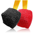 USMILEPET Direct Hemp Square Bite Pillow Toys for Dogs Factory Training and Teething Products Sustainable and Eco-Friendly