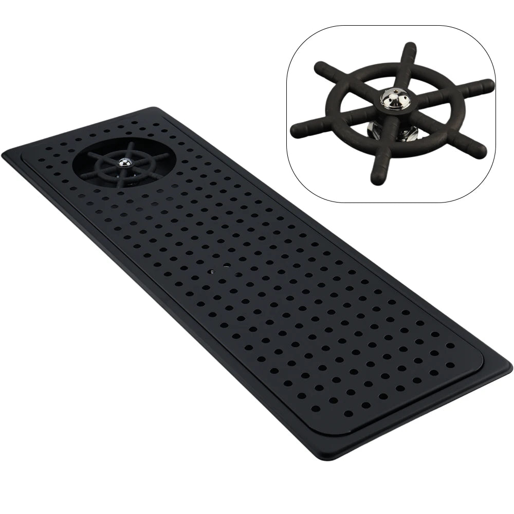 2024 NEW Automatic Cup Washer Bar Kitchen Sink Bar Accessories Stainless Steel Black Glass Rinser Bottle Washer for Kitchen