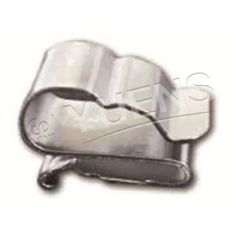SUS304 Stainless Steel Solar PV Cable Clips | ISO9001/CE Certified Wire Management Clips | 12-Year Warranty