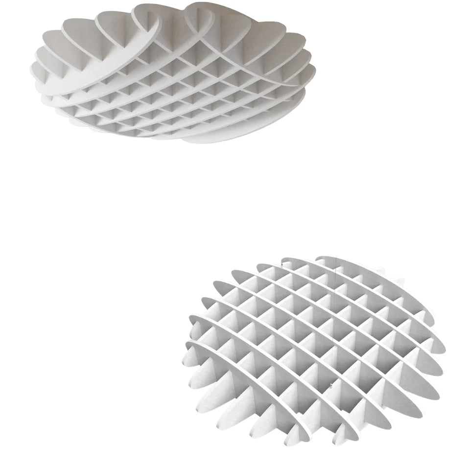 Lightweight Easy Install PET Felt Soundproof Board Ceiling Office Suspended Sound-Absorbing Panel Type Polyester Acoustic Panels