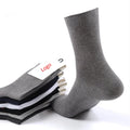 Thigh High Cotton Logo Custom Zhuji Black Adults Bulk Dress Long Boots Socks Men