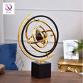 European-style Office Globe Ornaments Model Room Study Desk Living Room TV Cabinet Light Luxury Soft Decorations