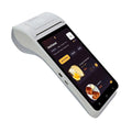 ZCS Z91 Durable Using Android Mobile NFC Card 2GB+16GB 5.5 Inch POS System for Small Business