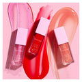 Factory Wholesale Rhinestone Lip Gloss Private Label Cosmetics Luxury Lipgloss Free Samples Lip Gloss Supplier