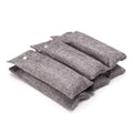 OEM 75g Activated Bamboo Charcoal Air Purifying Deodorizer Bags Shoes Deodorant Smell Remover Odor Absorber Bags