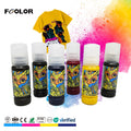FCOLOR Customized 502 Dye Sublimation Ink for Epson Eco tank 15000 2760 3710 3760 4760 2700 2750