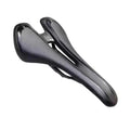 Ultralight Road Bike Saddle with Carbon Rails Reinforced Hollow Bicycle Seat Ergonomic Cycling Saddle for Road Bike MTB