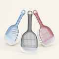 Wholesale Pet Toilet Feces Shovel Integrated Cat Litter Spoon Custom Cat Litter Shovel