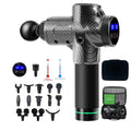 Relaxation and Comfort Body Massage Gun Portable Massage Gun Convenient Use Portable Massage Gun