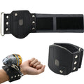 Piaoyu Shooting Sling Shot Wrist Strap Hunting Slingshot Can Install Fishing Reel Wrist Strap