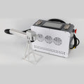 Easy Operation Portable  Laser Cleaning/Cutting/Marking Machine for Wood Stainless Steel Aluminum and Plastic Removes Paint