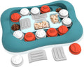 Interactive Slider Covers Dog Puzzle Toy Slow Feeder Hundespielzeug Jouet Pour Chien Hondenspeelgoed Juguete Para Perros