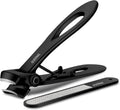 Ultra Wide Jaw Opening Nail Clippers Set Toenail Clippers for Thick Nails Cutter for Ingrown ManicurePedicure