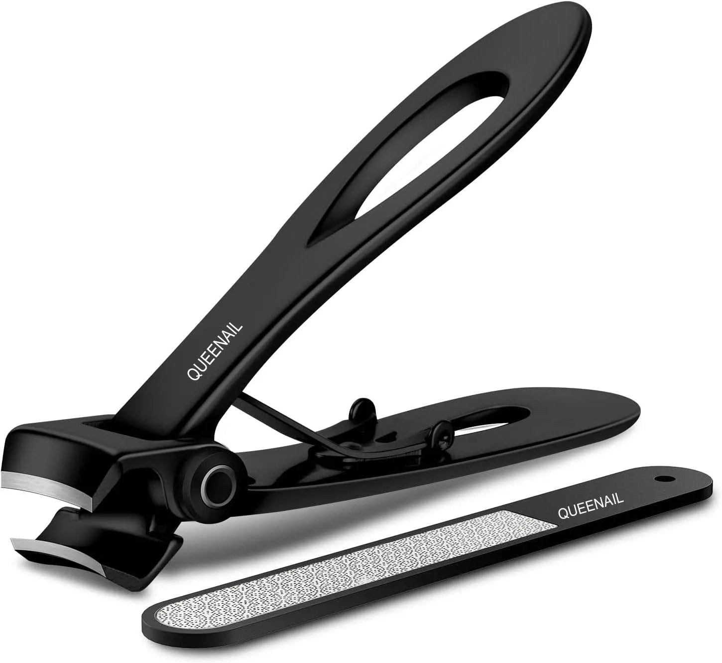 Ultra Wide Jaw Opening Nail Clippers Set Toenail Clippers for Thick Nails Cutter for Ingrown ManicurePedicure