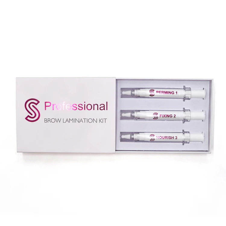 Brow Lift Kit Eyebrow No Sodium Bromate Brow Laminate Eyebrow Laminate Kit