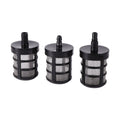 7/8/12/13mm Hose Pipe Filter Garden Irrigation Micro Filters With Stainless Steel Mesh