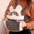 Wholesale Winter Warm Heated Pet Carrier Backpack for Small Cats and Dogs Carrier