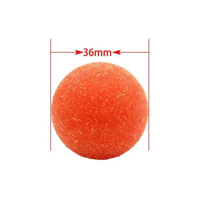 Factory Direct Offer 36MM Foosball Table Ball Soccer Balls for Indoor Football Table Playing Gym Game