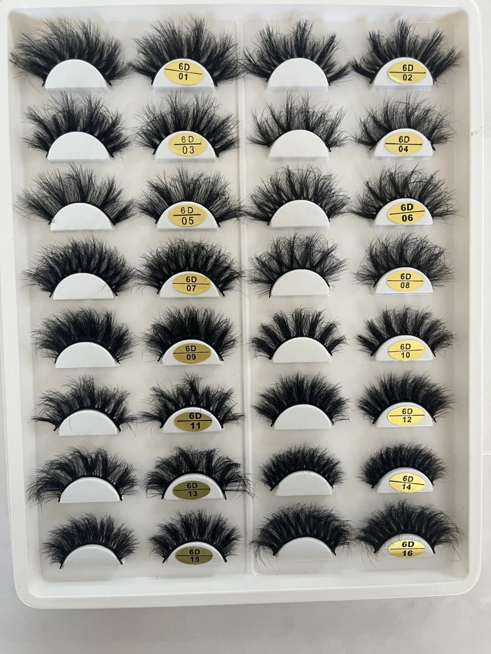 Fluffy Real Short Mink Fur Lashes Vendor Cruelty Free Wispy 3D Mink Eyelashes 10 to 15 mm Long Curl Mink Eyelash MegaBDM