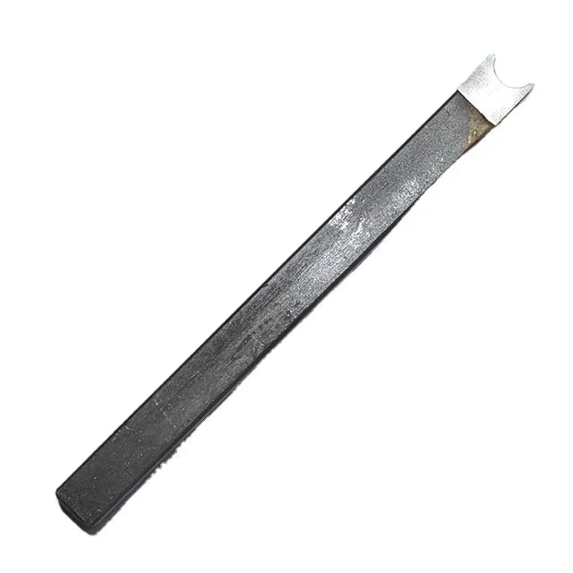 Dia 6mm Gourd Model Bead Molding Cutter Knife for Turning Lathe Bead Tool Wooden Bead Tool Vase Shape Rosary Knife