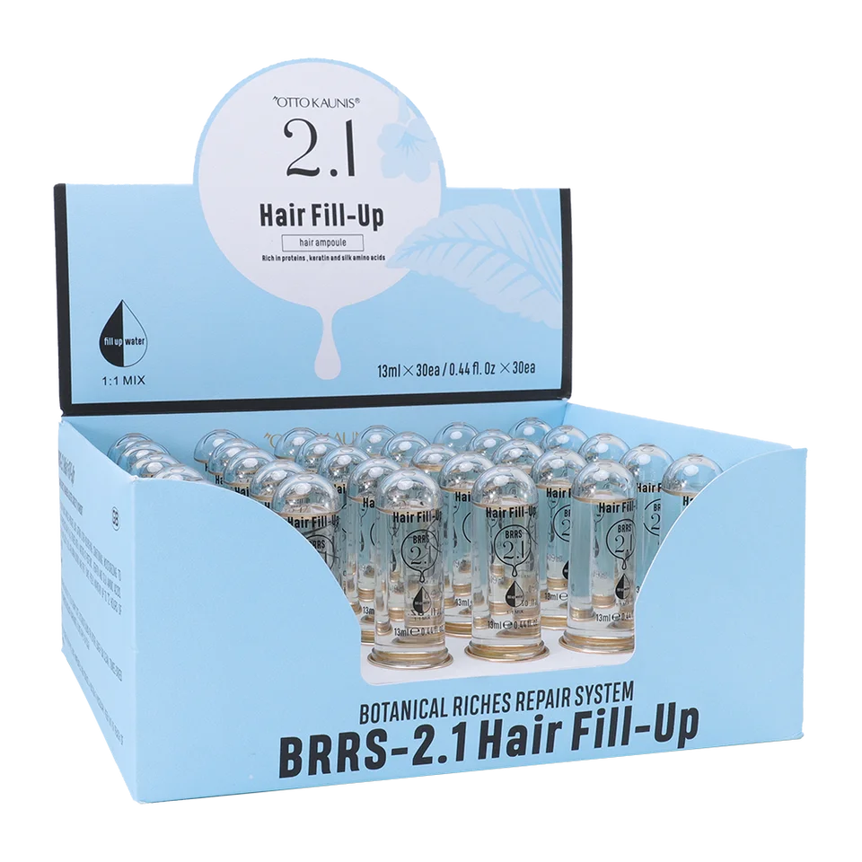 Factory Price Keratin Hair Treatment Hair Fill-up Mask Ampoule Super Repair Private Label OEM Customize
