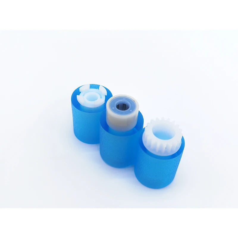For Ricoh MP 4000 5000 3053 3352 9003 5002 4001 3035 3045 Compatible Blue Paper Feed Pickup Roller AF03-1090 AF03-0090 AF03-2090