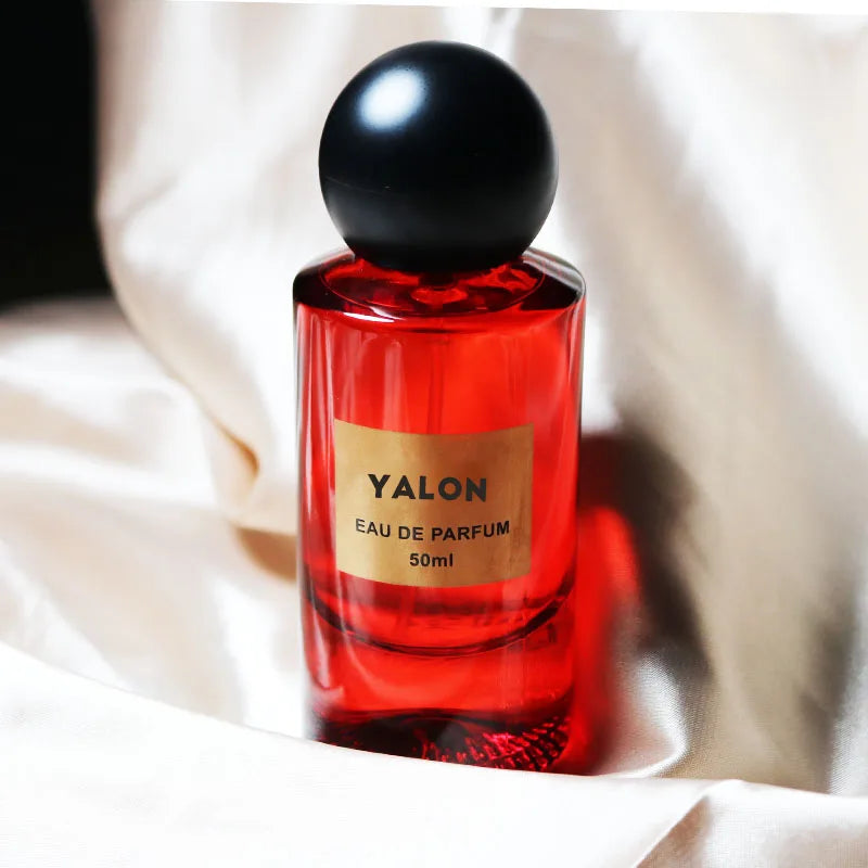 Free Sample in Stock Empty Bottom Cylinder Crimping 50ml Spray Perfume Glass Bottle