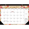 2025 Creative 18 Month Countdown Hanging Calendar  Bestseller Simple English Desk Calendar